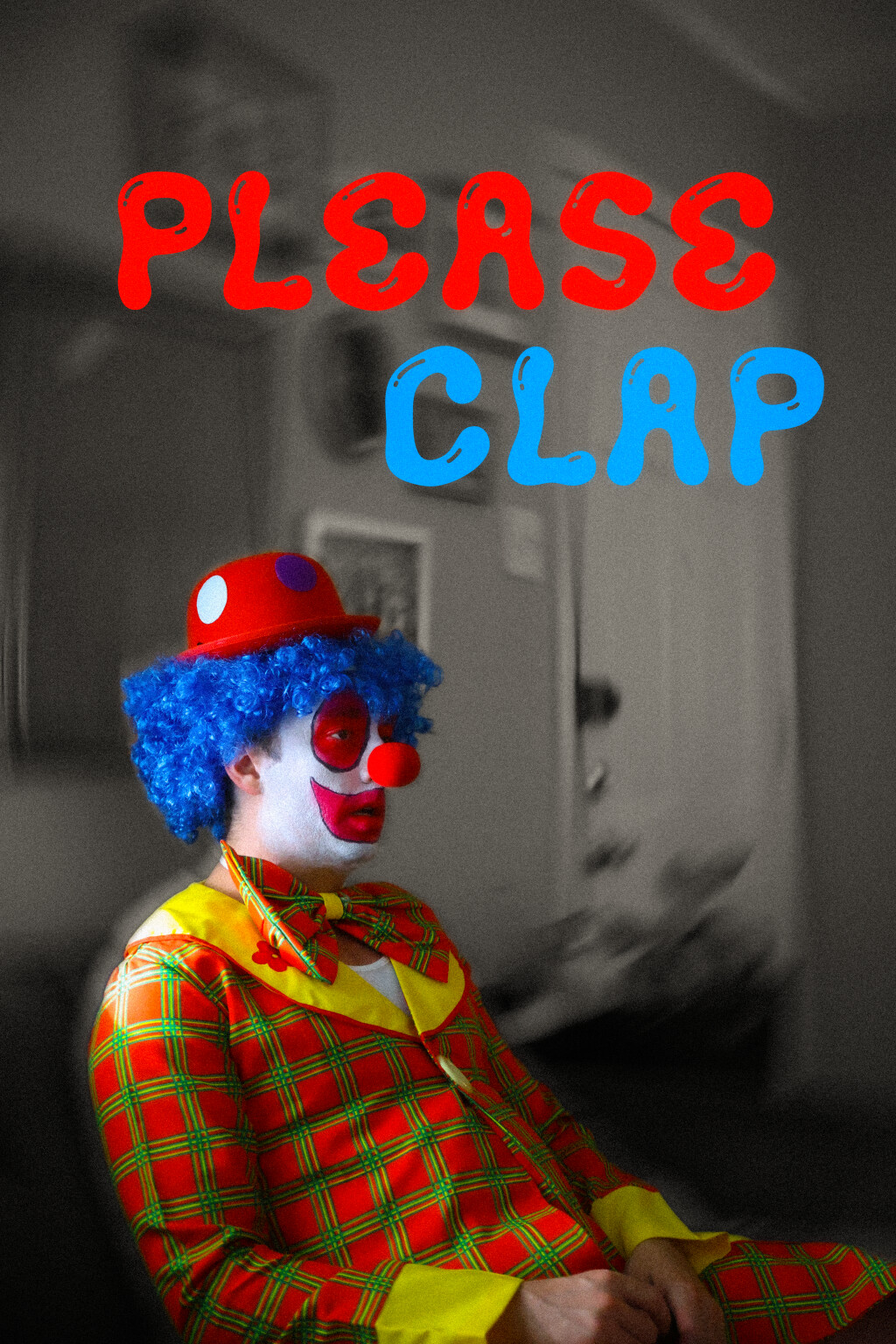 Filmposter for Please Clap